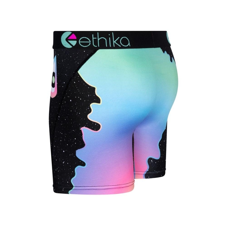 Ethika Bomber Space Mid Boxers Herr Olika Färger | SMA436051