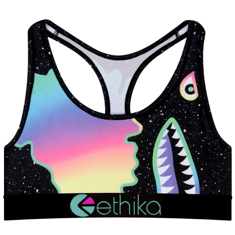 Ethika Bomber Space Sport Bh Dam Olika Färger | OYZ962435