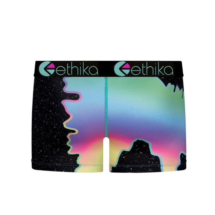 Ethika Bomber Space Staple Underkläder Tjej Olika Färger | AYQ275341