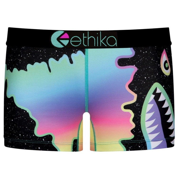 Ethika Bomber Space Staple Underwear Dam Olika Färger | VQK057892