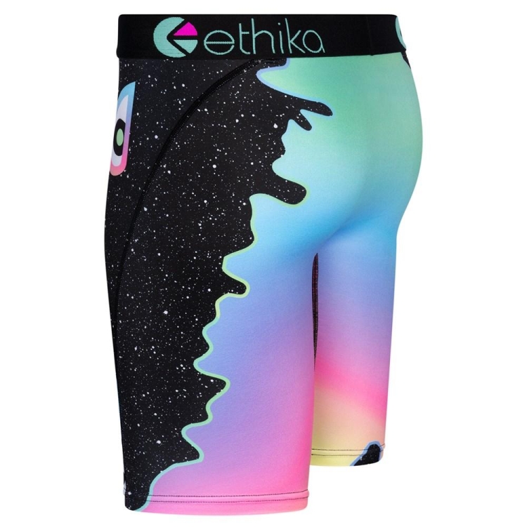 Ethika Bomber Space Staple Underwear Herr Olika Färger | RKM481692