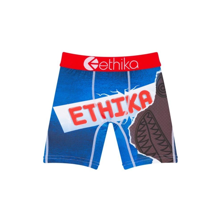 Ethika Bomber Sweet Staple Underkläder Pojke Blå | FUR791486