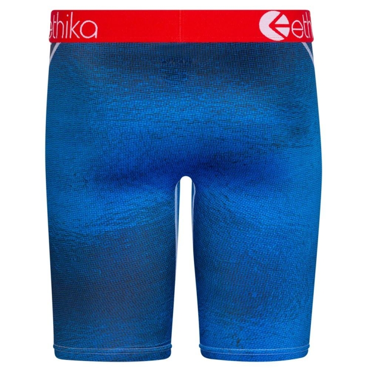 Ethika Bomber Sweet Staple Underwear Herr Blå | NIL832475