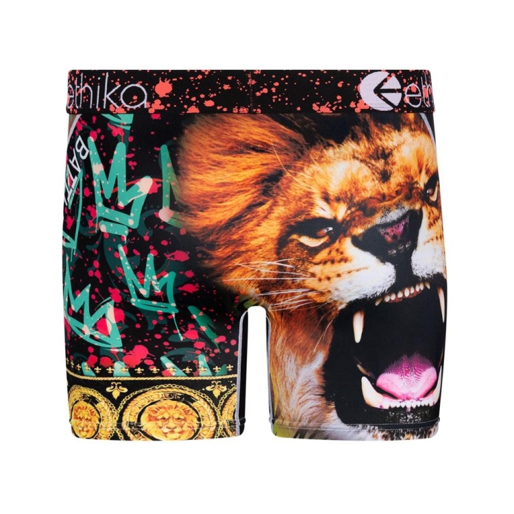 Ethika Bomber WTF Mid Boxers Herr Olika Färger | RSQ396284