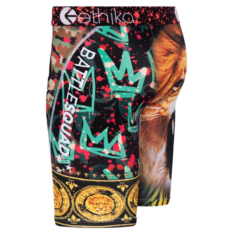 Ethika Bomber WTF Staple Underwear Herr Olika Färger | NME568734