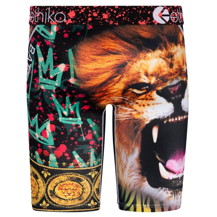 Ethika Bomber WTF Staple Underwear Herr Olika Färger | NME568734