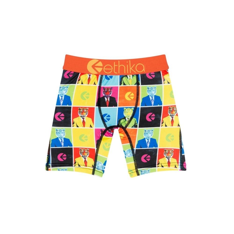 Ethika Business Vanliga Staple Underkläder Pojke Olika Färger | OMN478531