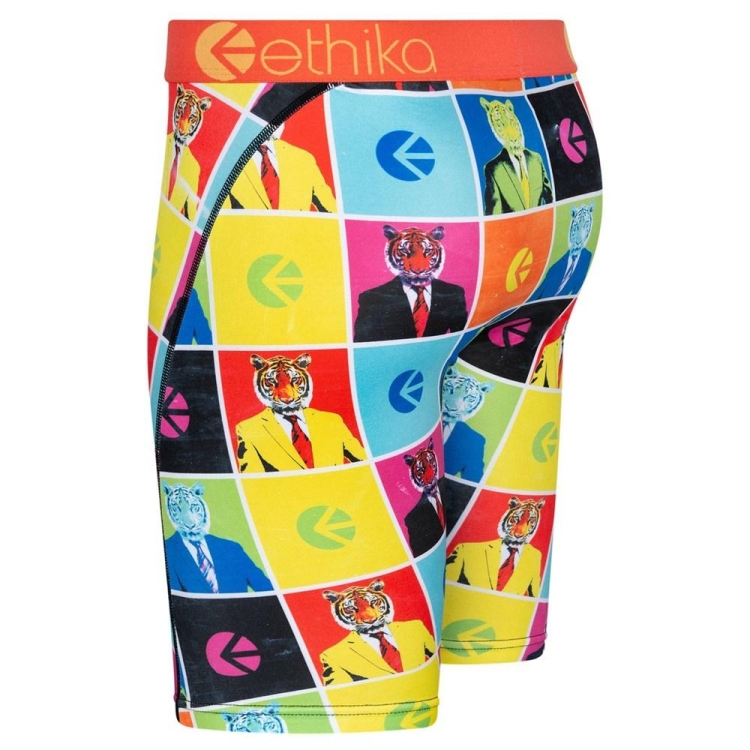 Ethika Business Vanliga Staple Underwear Herr Olika Färger | JUF365128