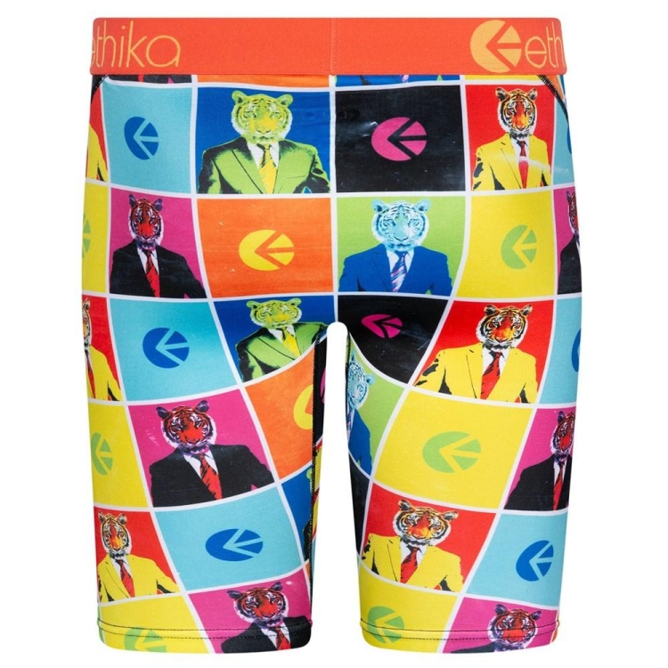 Ethika Business Vanliga Staple Underwear Herr Olika Färger | JUF365128