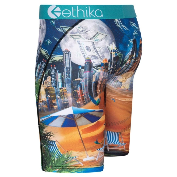 Ethika Busta Track 9 Staple Underwear Herr Olika Färger | UOK468951