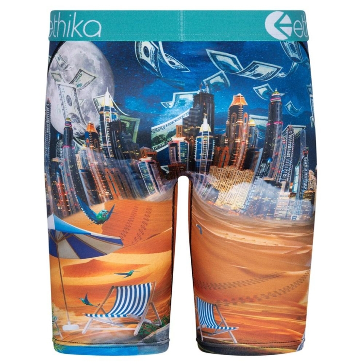 Ethika Busta Track 9 Staple Underwear Herr Olika Färger | UOK468951