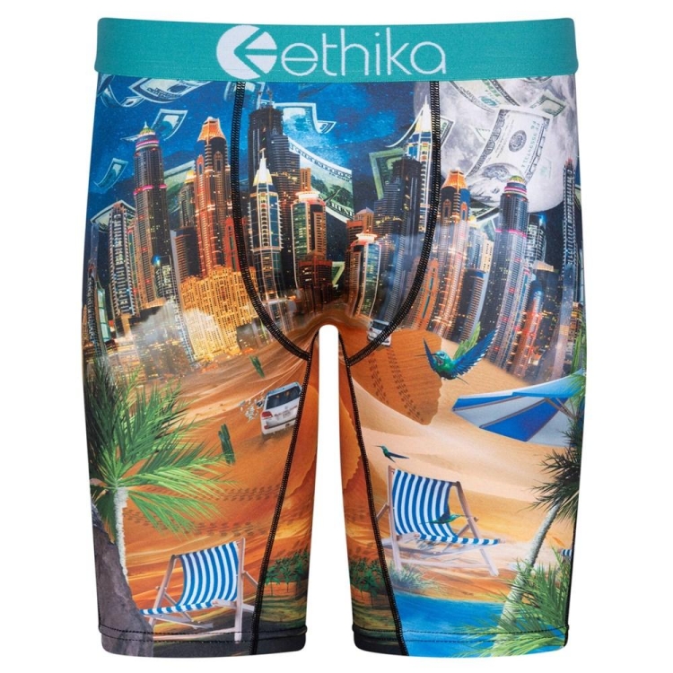 Ethika Busta Track 9 Staple Underwear Herr Olika Färger | UOK468951