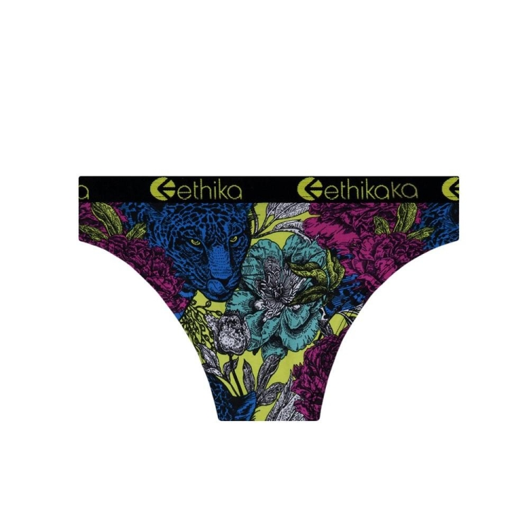 Ethika Coloring Book Bikini Underkläder Tjej Olika Färger | HLS172695