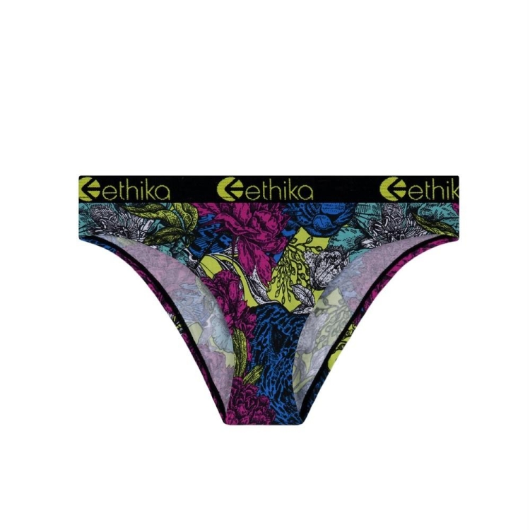 Ethika Coloring Book Bikini Underkläder Tjej Olika Färger | HLS172695