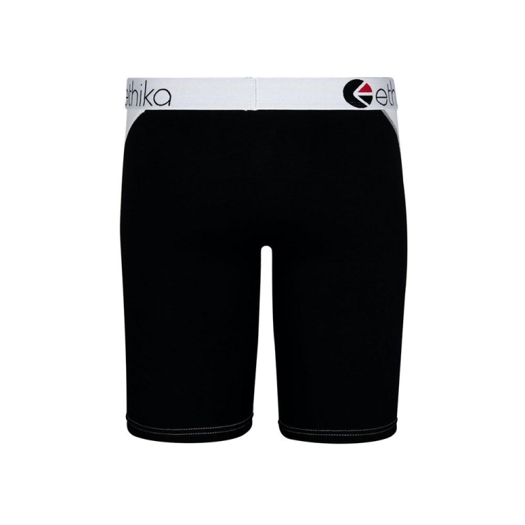 Ethika Contrast OG Staple Underkläder Pojke Vita | GXH732495