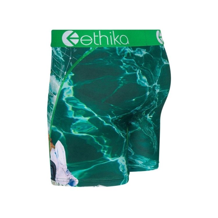 Ethika Cookin Mid Boxers Herr Gröna | SZM702659