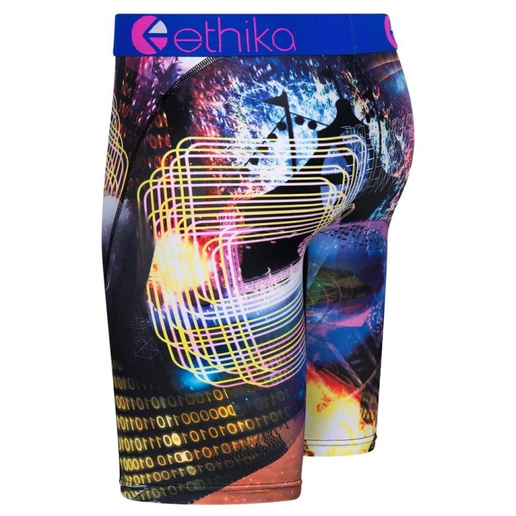 Ethika Date Night Staple Underwear Herr Olika Färger | YZK432697