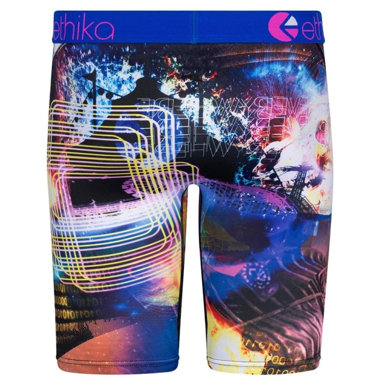 Ethika Date Night Staple Underwear Herr Olika Färger | YZK432697