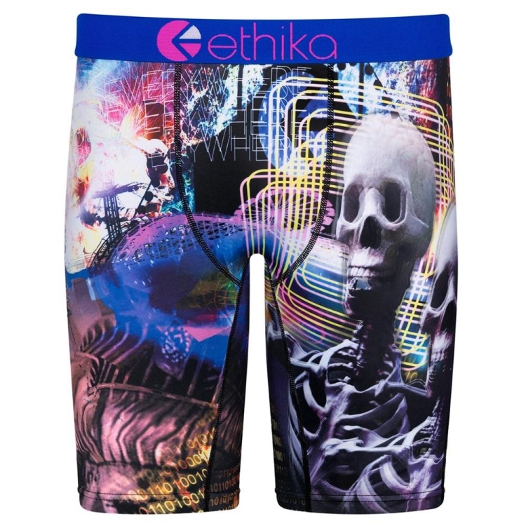 Ethika Date Night Staple Underwear Herr Olika Färger | YZK432697