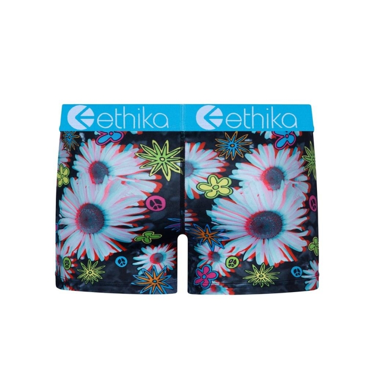 Ethika De La 3D Staple Underkläder Tjej Olika Färger | YPJ753168