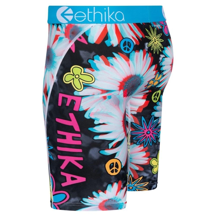 Ethika De La 3D Staple Underwear Herr Olika Färger | IBR150268