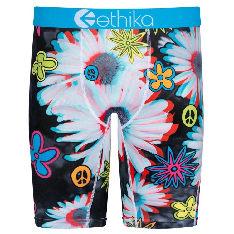 Ethika De La 3D Staple Underwear Herr Olika Färger | IBR150268