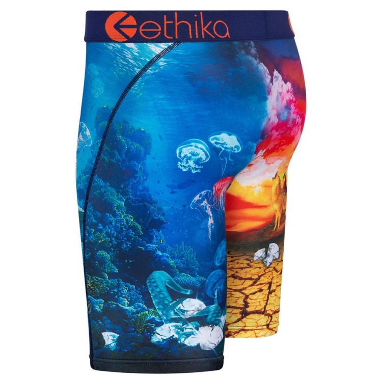 Ethika Diamond In The Rough Staple Underwear Herr Olika Färger | QZS751062