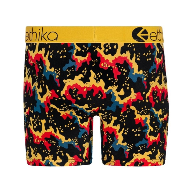 Ethika Double Dose Mid Boxers Herr Olika Färger | EMQ185304