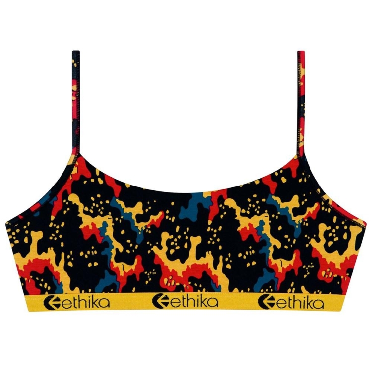 Ethika Double Dose Pullover Bra Dam Olika Färger | BGQ951470