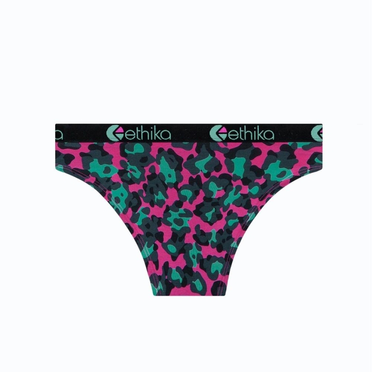 Ethika Double Up Bikini Underkläder Tjej Olika Färger | QMH538697