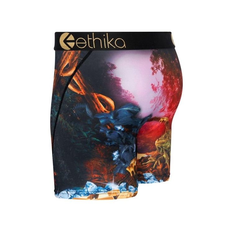 Ethika Dreams Of Bounty Mid Boxers Herr Olika Färger | ACI512907