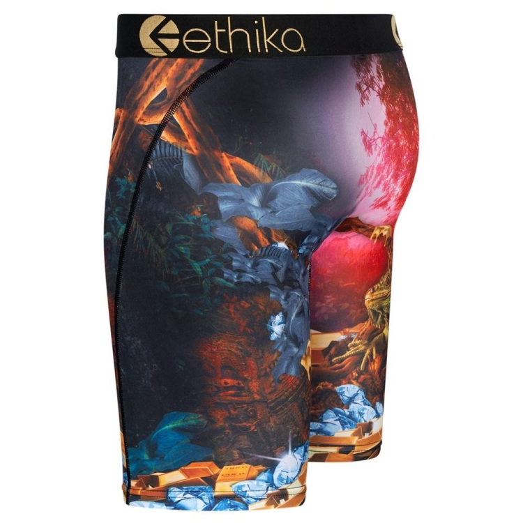 Ethika Dreams Of Bounty Staple Underwear Herr Olika Färger | IKM947283