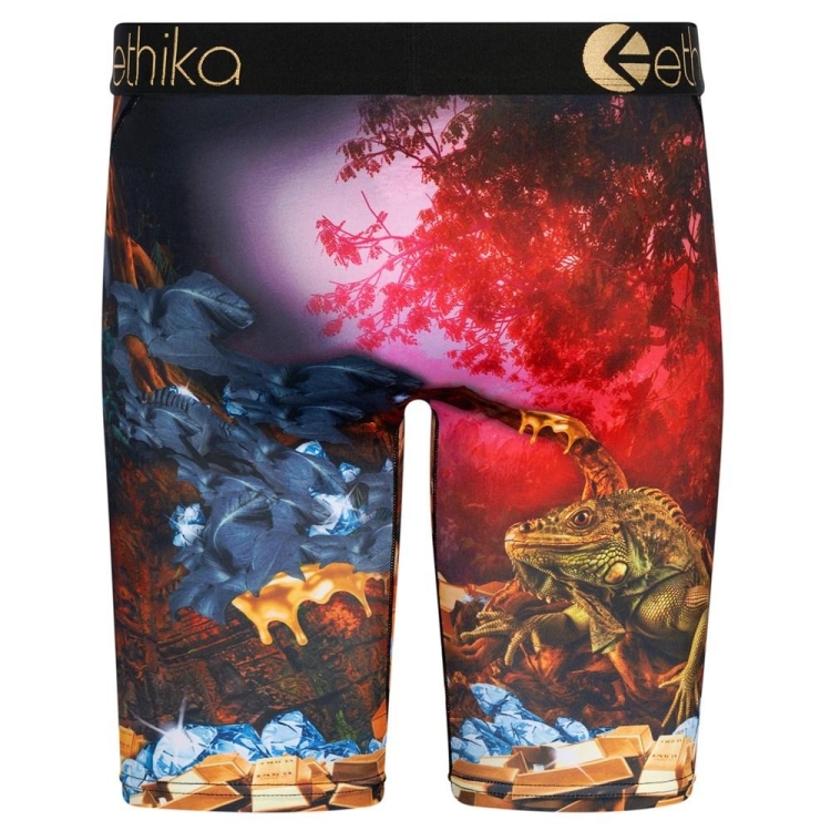 Ethika Dreams Of Bounty Staple Underwear Herr Olika Färger | IKM947283