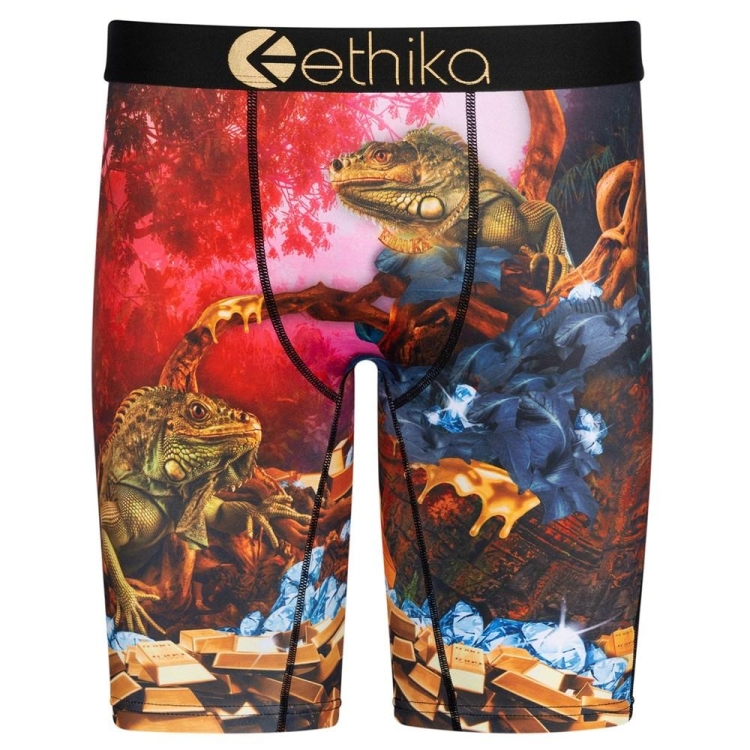 Ethika Dreams Of Bounty Staple Underwear Herr Olika Färger | IKM947283