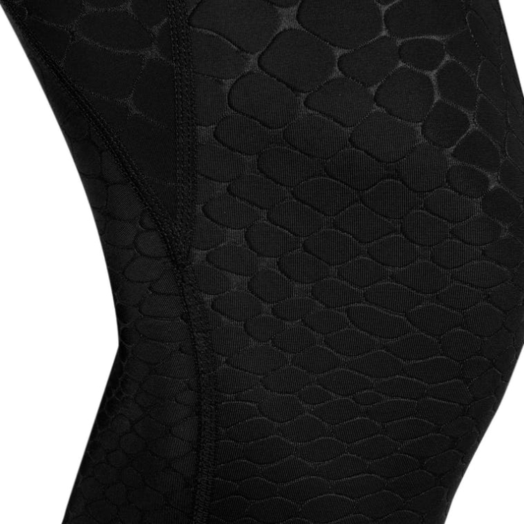 Ethika Embossed Python 3/4 Strumpbyxor Herr Svarta | PBH750294