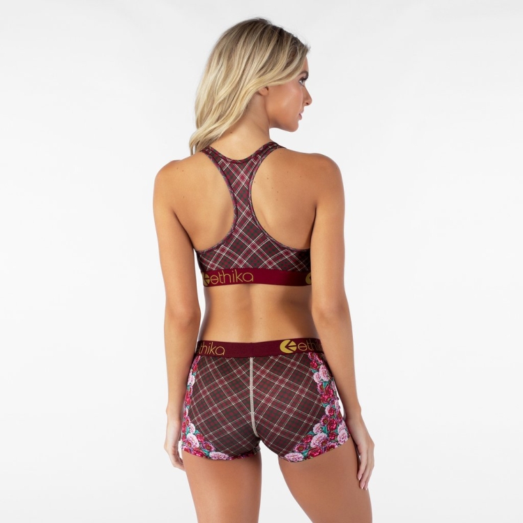 Ethika Ethikafication Sport Bh Dam Vita Vinröda | JNH582910