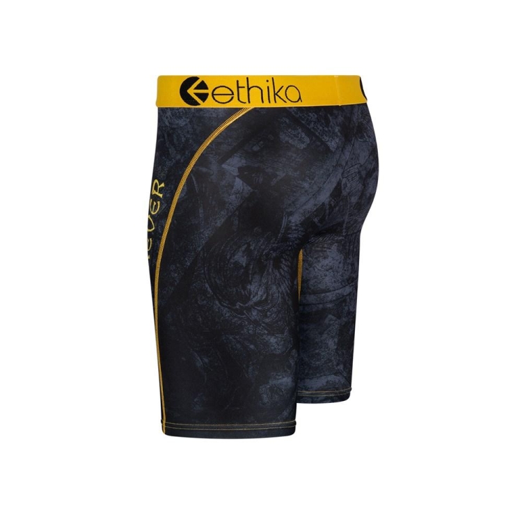 Ethika Forever Staple Underkläder Pojke Svarta | CWD189634