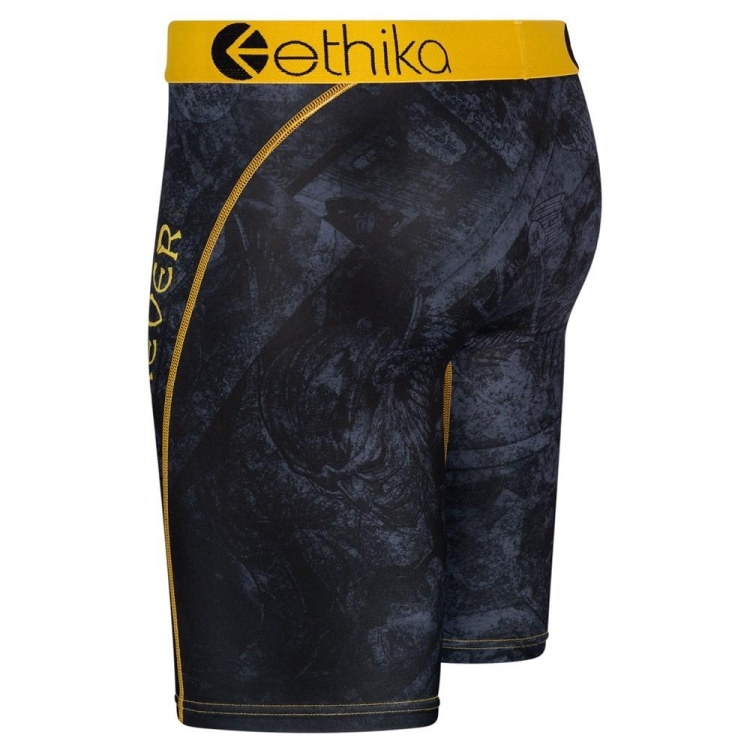 Ethika Forever Staple Underwear Herr Svarta | NQA930812