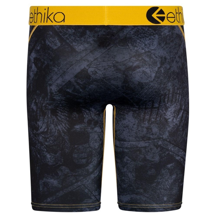 Ethika Forever Staple Underwear Herr Svarta | NQA930812