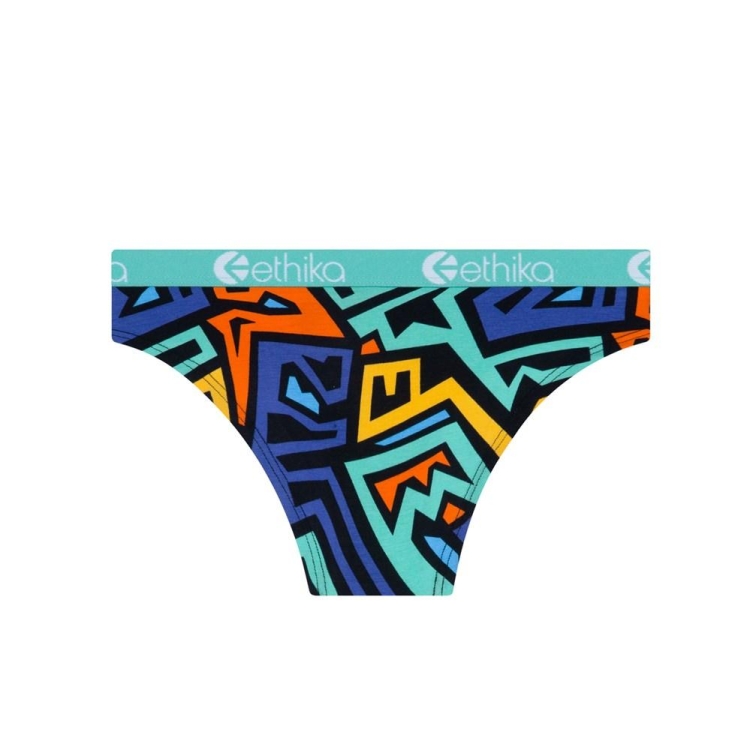 Ethika Fresh Bikini Underkläder Tjej Olika Färger | AMG245369