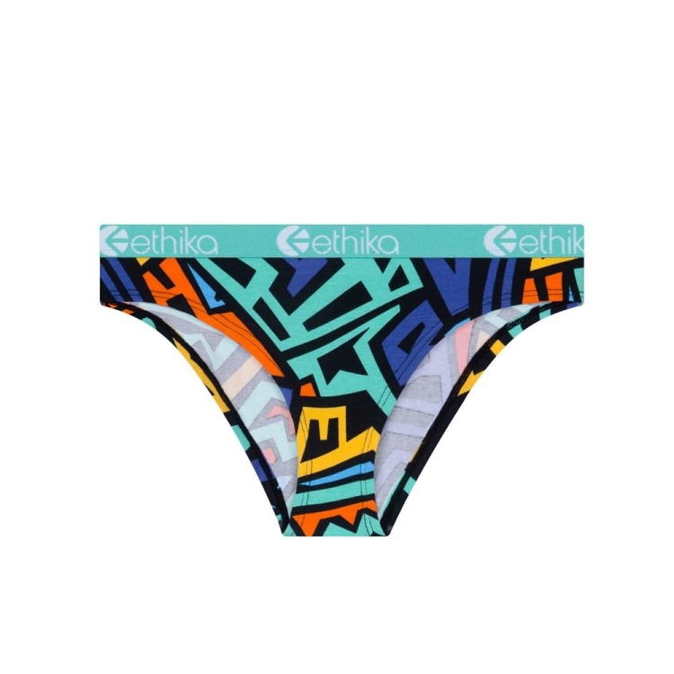 Ethika Fresh Bikini Underkläder Tjej Olika Färger | AMG245369