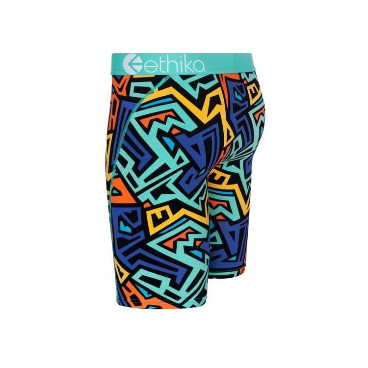 Ethika Fresh Staple Underkläder Pojke Olika Färger | MHL930561