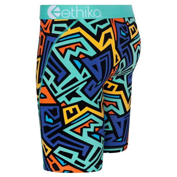 Ethika Fresh Staple Underwear Herr Olika Färger | GME158674