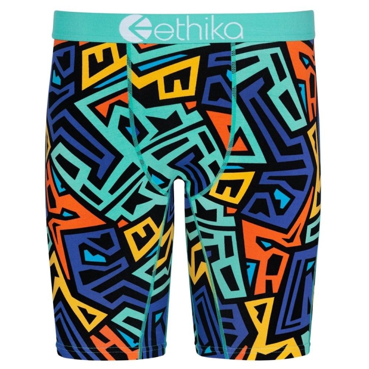 Ethika Fresh Staple Underwear Herr Olika Färger | GME158674