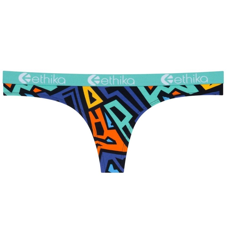 Ethika Fresh String Dam Olika Färger | MHG842395