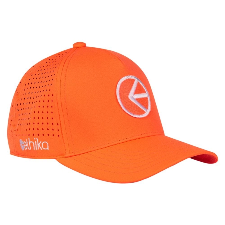 Ethika Gympa Dad Hatt Herr Orange | VTE375068