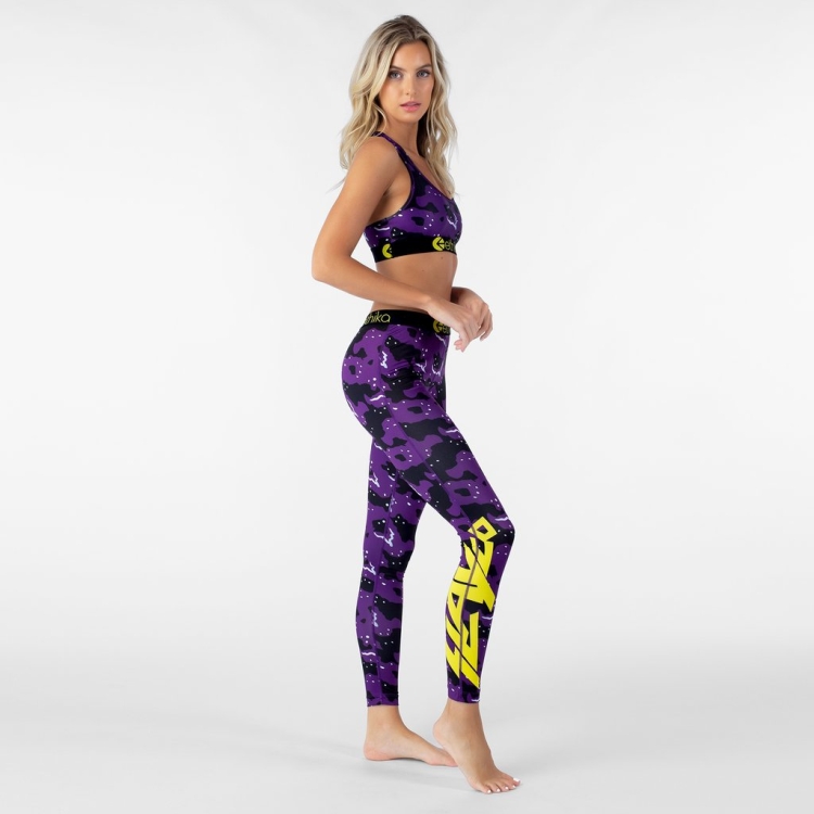 Ethika Haze Leggings Dam Lila | HME089534