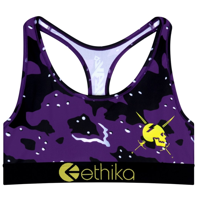 Ethika Haze Sport Bh Dam Lila | RVD935127