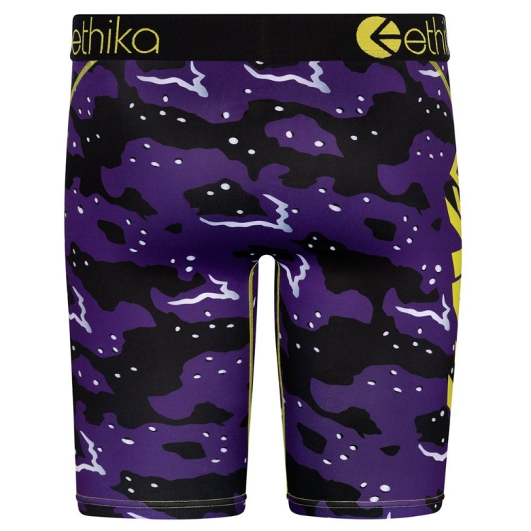 Ethika Haze Staple Underwear Herr Lila | RHZ748362