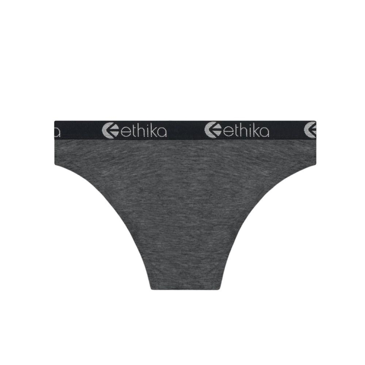 Ethika Heather Bikini Underkläder Tjej Grå | PWL812563